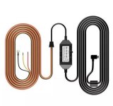 VIOFO HK3 USB-kabel Mini-USB B Sort, Rd, Gul #7