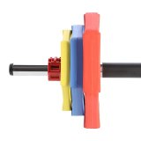 HMS Fitness SBP-21 Justerbar hndvgt 20 kg #5