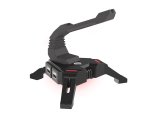 GENESIS VANAD 300 MOUSE BUNGEE CABLE HOLDER + USB HUB #6