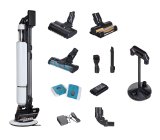 Samsung VS20B95843W hndholdt stvsuger Sort, Krom, Hvid Stvpose #1