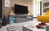 Cama TORO158 SZ/SZ TV stativ & underholdningscenter 2 hylder #1