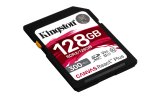 SD Card 128GB Kingston SDXC React+ 300 #3