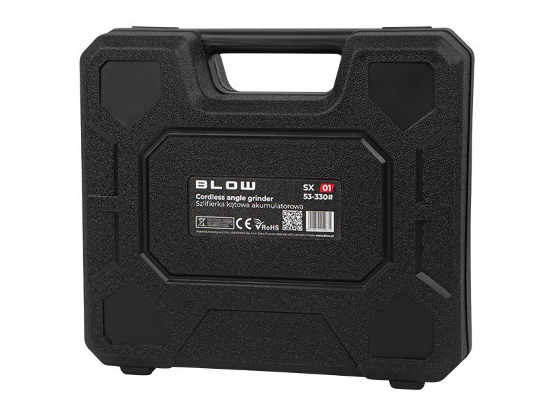 40 BLOW 21V batteridrevet vinkelsliber #5