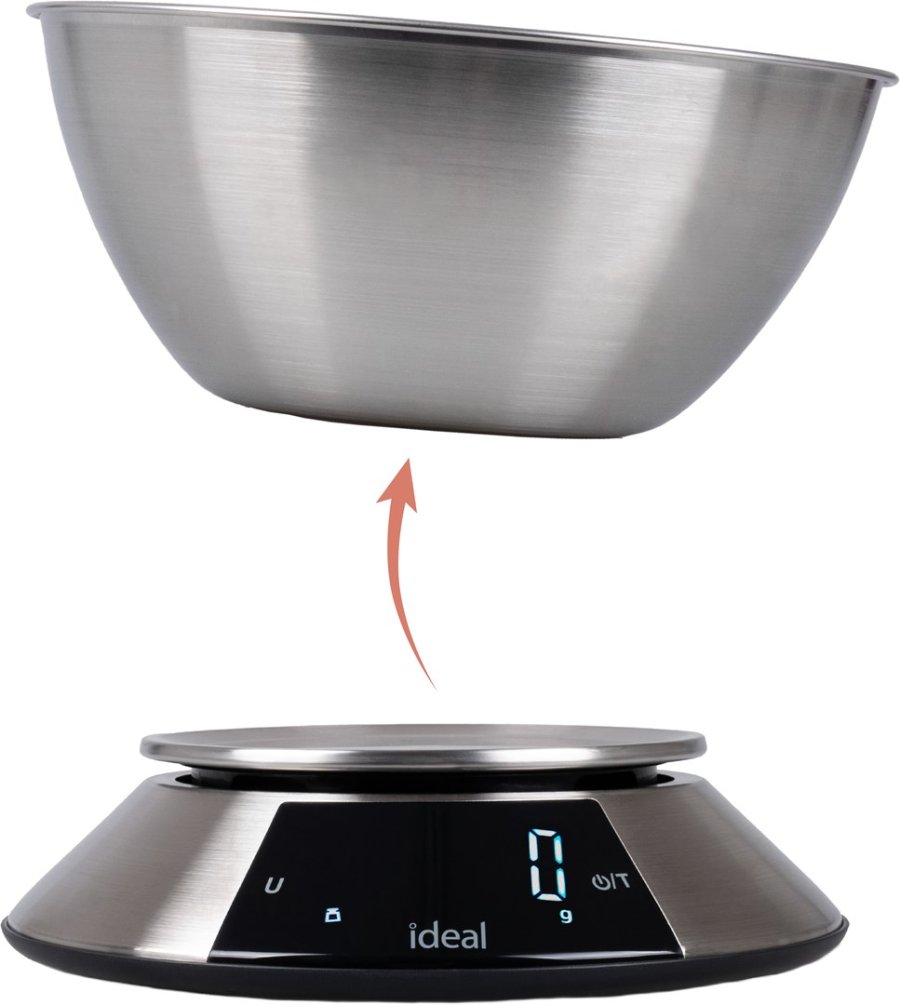 IDEAL Electronics Waga Clean #4