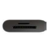 Belkin AVC009btSGY Hub USB 3.2 Gen 1 (3.1 Gen 1) Type-C Slv #4