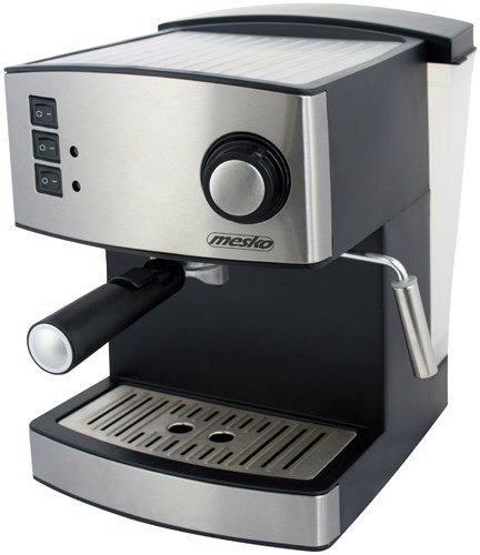 Mesko MS 4403 kaffemaskine Espressomaskine 1,6 L Semi-auto #1