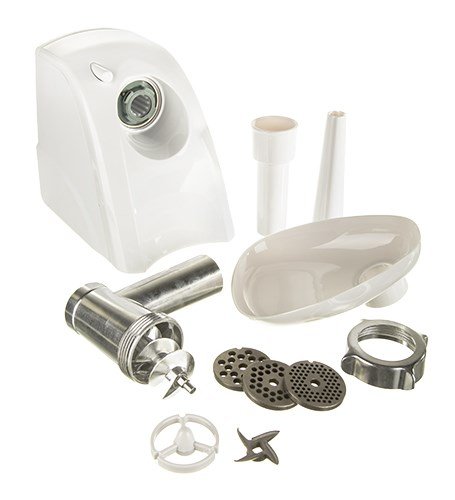Adler AD 4803 kdhakker 800 W Rustfrit stl, Hvid #7