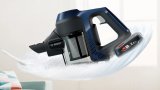Bosch Serie 6 BCS611P4A stav stvsuger & elektrisk kost Batteri Dry Hygiejnefilter Posels 0,3 L Sort 2,5 At #8