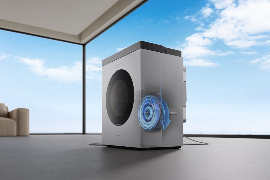 Ecovacs WINBOT W3 OMNI EU 4500 mAh #48