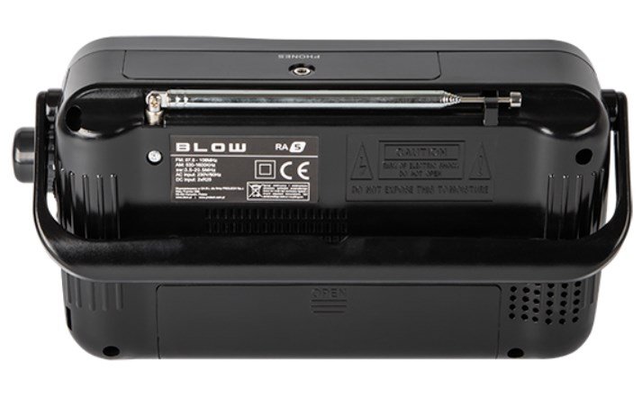 BLOW RA5 Brbar Analog Sort #2