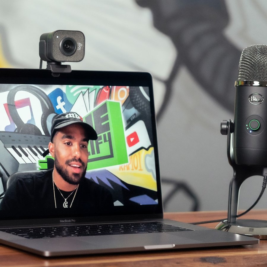 Logitech StreamCam #3