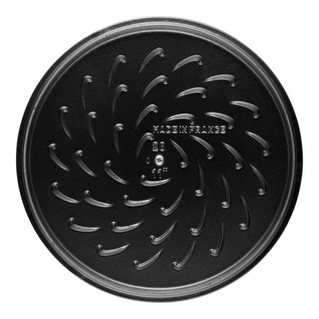 Staub 302593 bradepande 3,7 L St�bejern #7