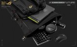 ASUS ROG SLASH Backpack Edition 20 rygs�k Rulletoprygs�k Sort Polyester, PU-l�der #16