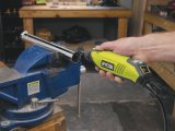 RYOBI EHT150V lige kvrn 150W, st med 115 tilbehr #12