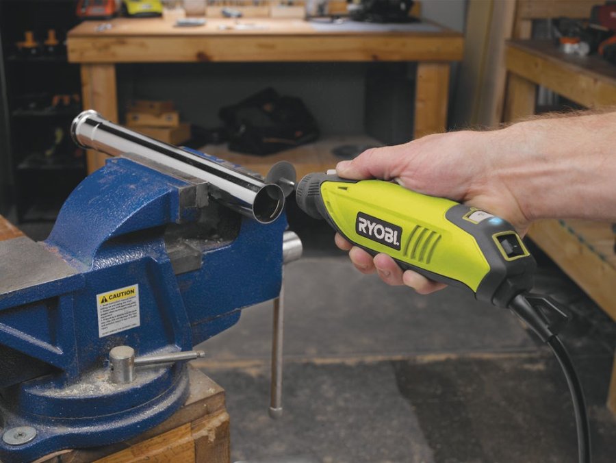 RYOBI EHT150V lige kvrn 150W, st med 115 tilbehr #12