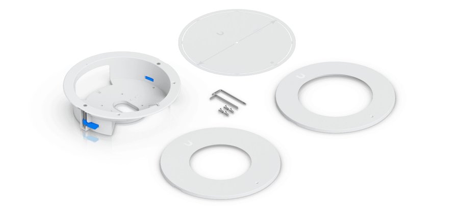 Ubiquiti UACC-G6-DOME-FM-W tilbeh�r til overv�gningskamera Montering #15