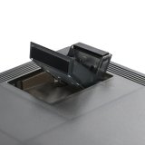 Sharkoon SGK70W tastatur Spil USB QWERTZ Tysk Sort #7