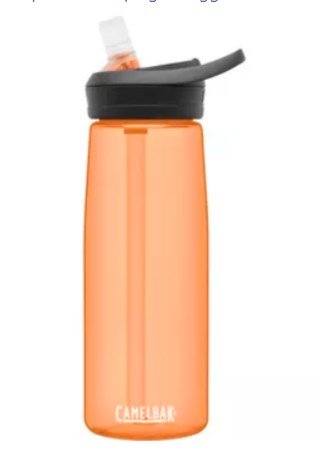 CamelBak Eddy+ Dagligt forbrug 750 ml Tritan Orange #1