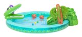 Bestway Oppustelig Pool Krokodille Legepark 224x181x72 cm +2 r Have 53166 #3
