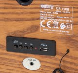 Retro radio Camry CR 1188 #6