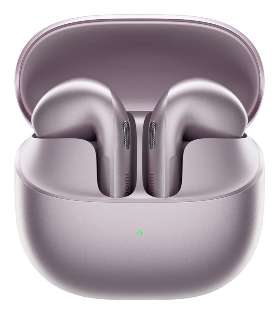 Xiaomi Buds 6 Headset Tr�dl�s I �rerne Opkald/musik USB Type-C Bluetooth Lilla #1