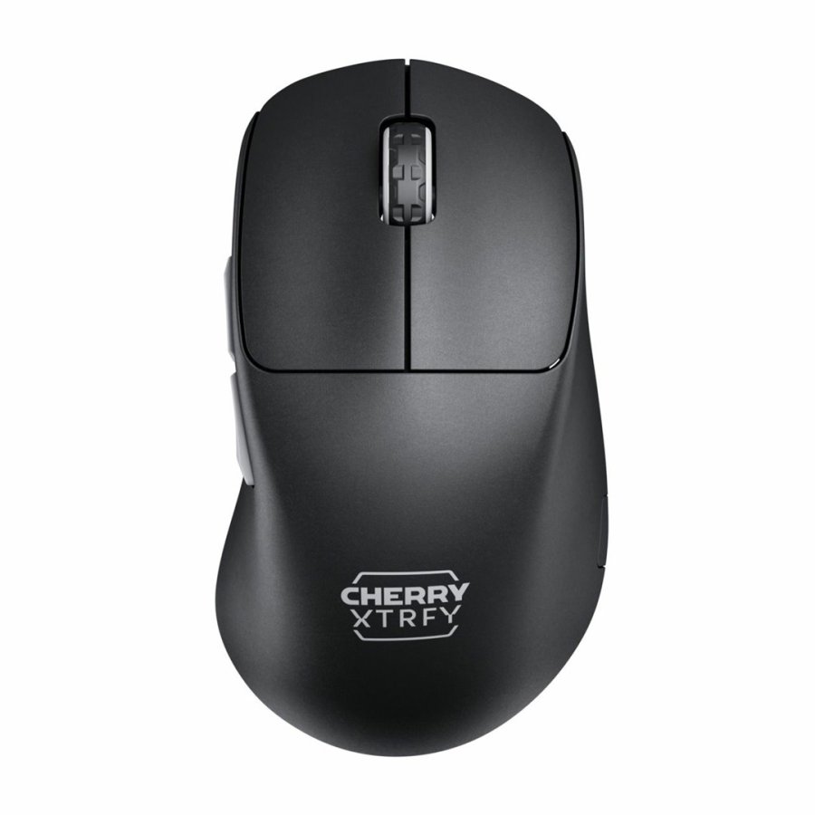 CHERRY XTRFY CX-M64W-PRO-BLACK mus Spil RF trdlst 26000 dpi #1