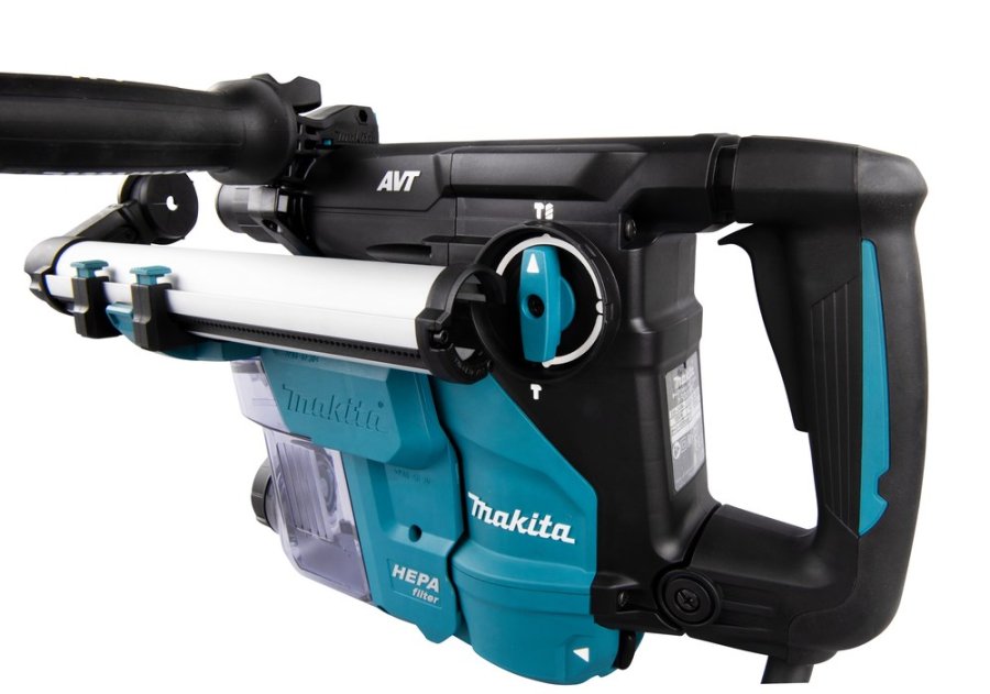 Makita HR3011FCJ hammerbor 1050 W SDS-plus #7