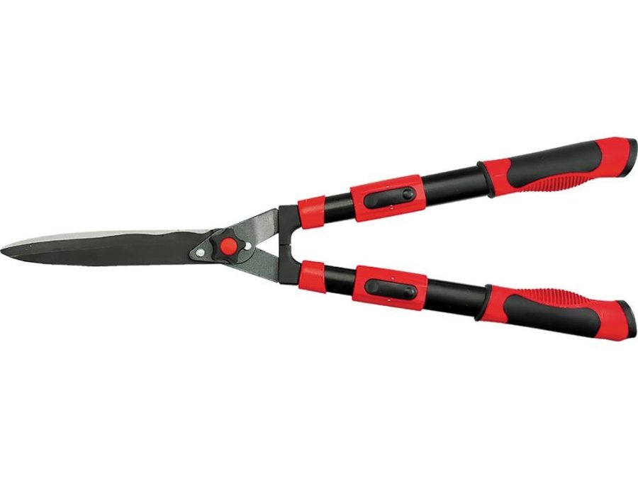 Yato YT-8824 hkkeklipper & -saks Sort, Rd #1