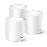 TP-Link Deco X1500 Dual-band (2,4 GHz / 5 GHz) Wi-Fi 6 (802.11ax) Hvid 2 Intern #1