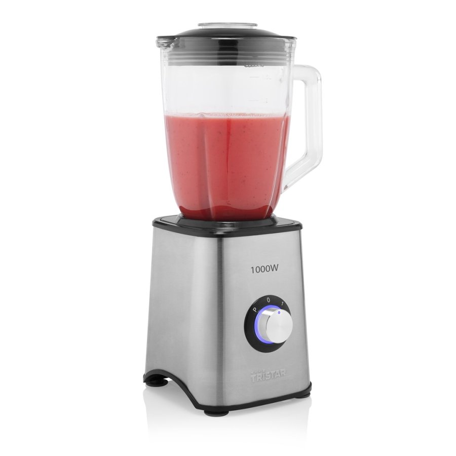 Kop-blender Tristar BL-4471 1,5 L 1000W Rustfrit stl #10