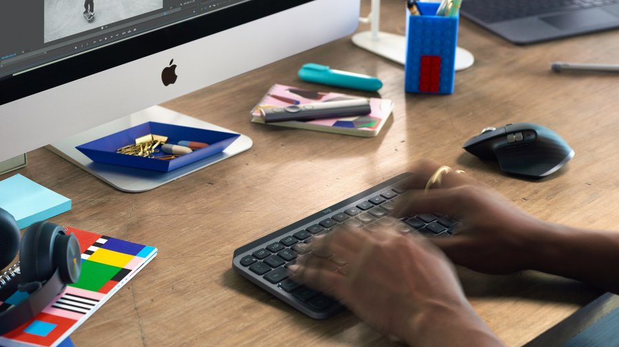 Logitech Master MX Keys Mini #6