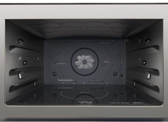 Panasonic NN-CS88LBEPG mikroblgeovn Bordplade Grill mikroovn 31 L 1000 W Sort #3