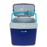 Kleskab til turistbiler Lucznik CBX-33 Cool&Go XL 33L 12V/220-240V #5