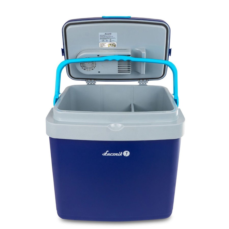 Kleskab til turistbiler Lucznik CBX-33 Cool&Go XL 33L 12V/220-240V #5