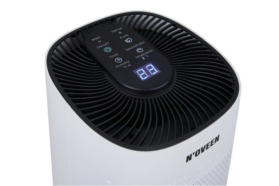 Noveen DH450 affugter 1 L 70 W Hvid #4