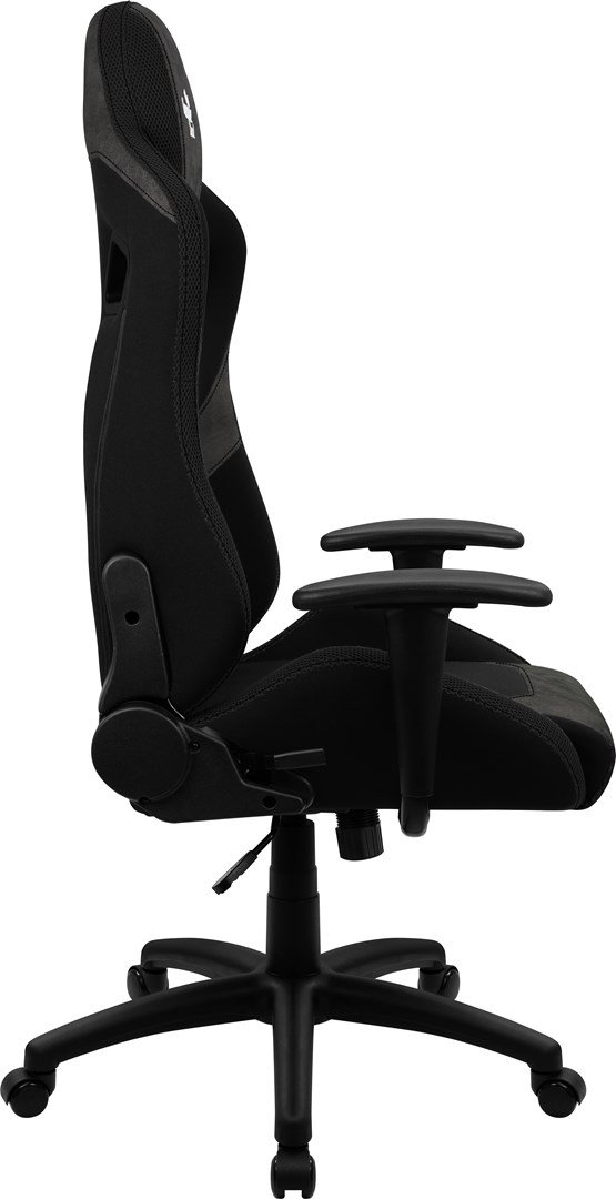 Aerocool COUNT AeroSuede Universal gamingstol Sort #5