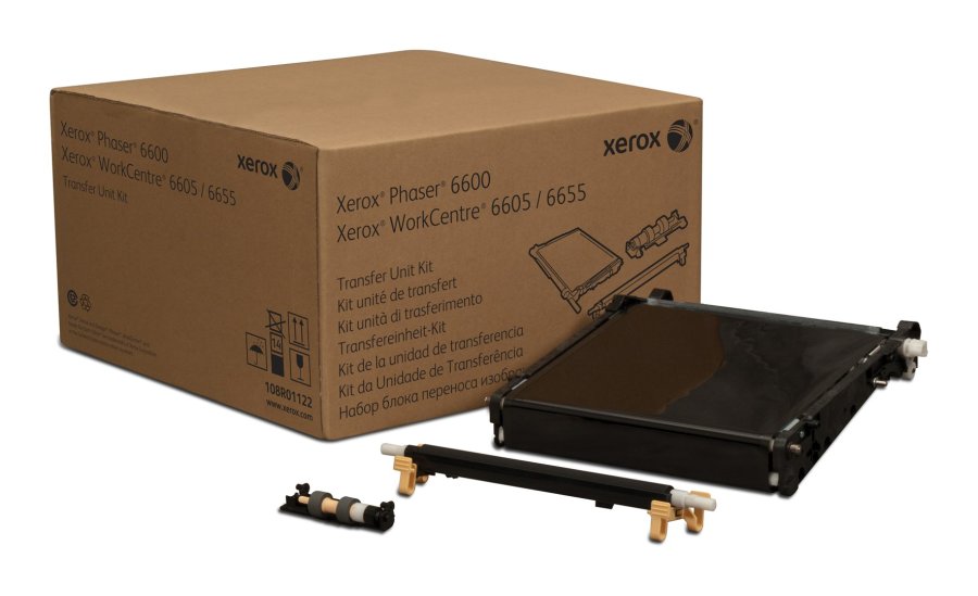 Xerox VersaLink C40X / WorkCentre 6655 / Phaser 6600 / WorkCentre 6605 Vedligeholdelsesst til (forbrugsstof med lang levetid, som regel ikke ndvendig ved gennemsnitligt anvendelsesniveau) #1