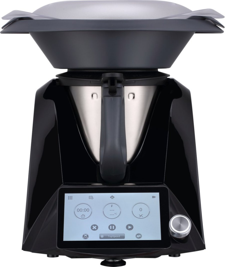 COBBO MULTIFUNCTIONAL KITCHEN ROBOT COBBO 7 BLACK #1