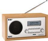Imperial DABMAN 30 Personligt Analog & digital S�lv #1