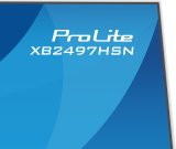 iiyama ProLite XB2497HSN-W1 computersk�rm 60,5 cm (23.8