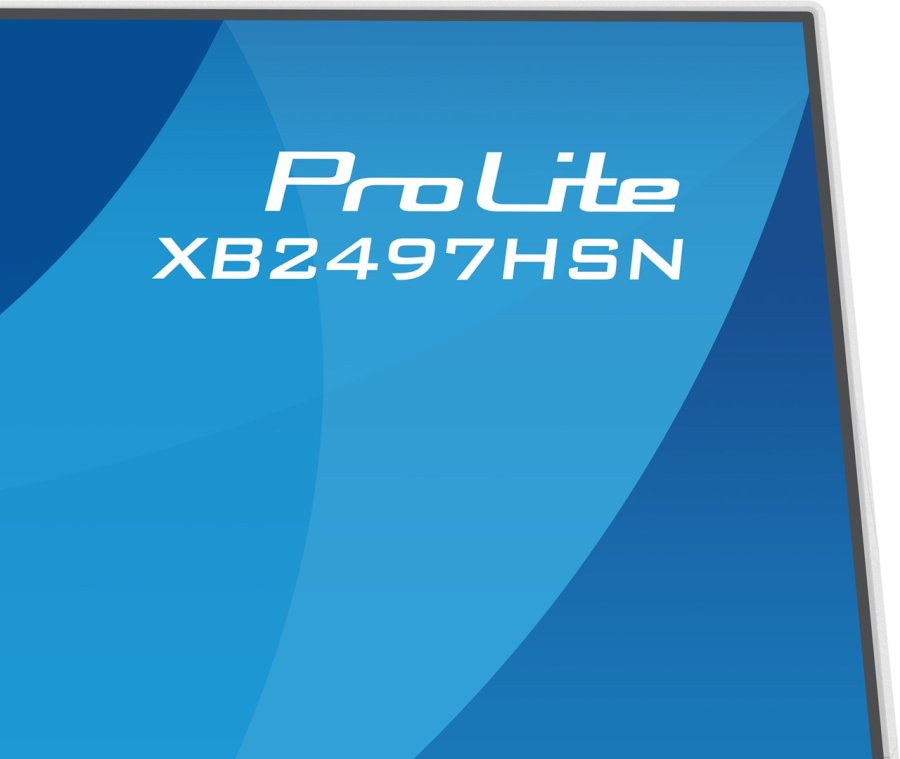 iiyama ProLite XB2497HSN-W1 computersk�rm 60,5 cm (23.8