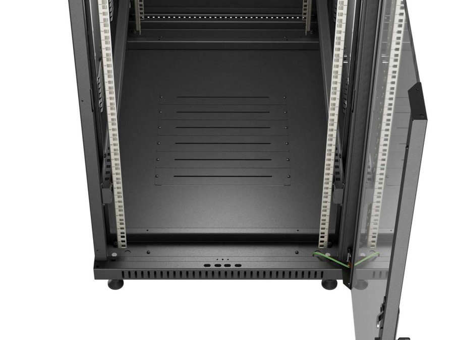 FRITST�ENDE RACKSKAB 19