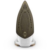 Tefal Puregliss FV8042 Tr & dampstrygejern Durilium AirGlide Autoclean soleplate 3000 W Bronze, Hvid #11