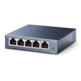 TP-Link TL-SG105 netv�rksswitch Ikke administreret L2 Gigabit Ethernet (10/100/1000) Sort #2