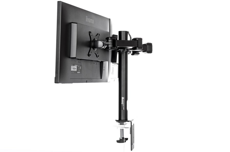 Desk mount with adjustable arm #6