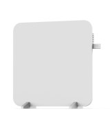 Cronos Titanium CR-500TWP 450W infrar�d varmeovn med termostat og fjernbetjening hvid #1