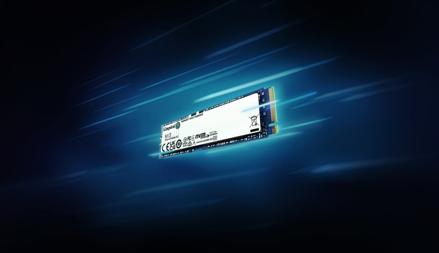 Kingston Technology 2000G NV3 M.2 2280 NVMe SSD #6