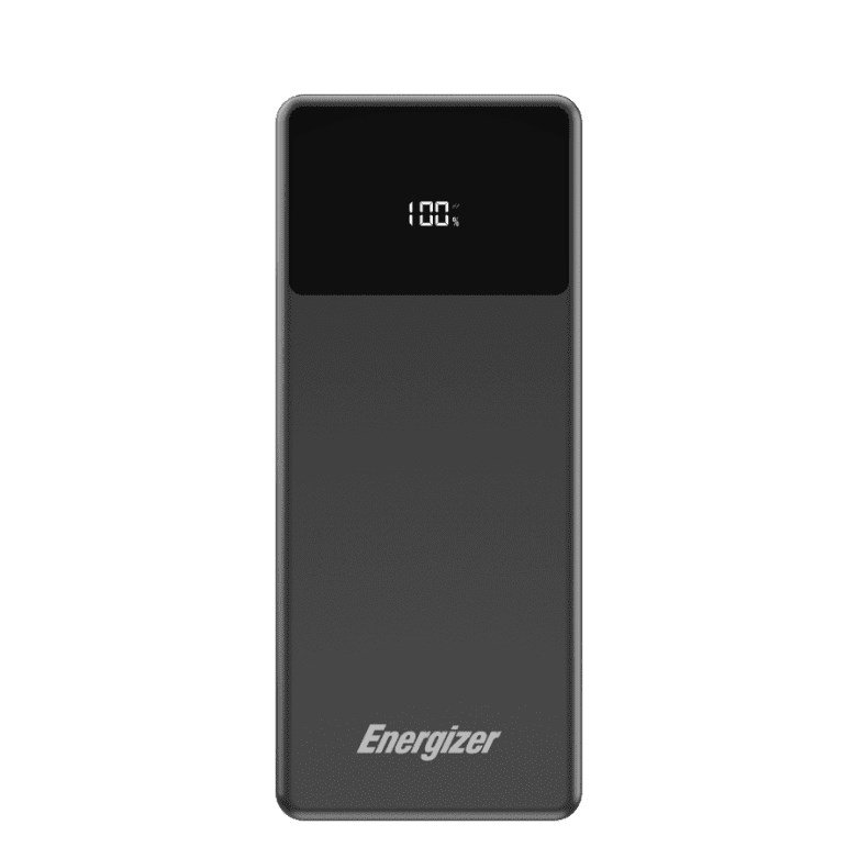 Energizer UE27062PQ powerbank Lithium polymer (LiPo) 27000 mAh Sort #1