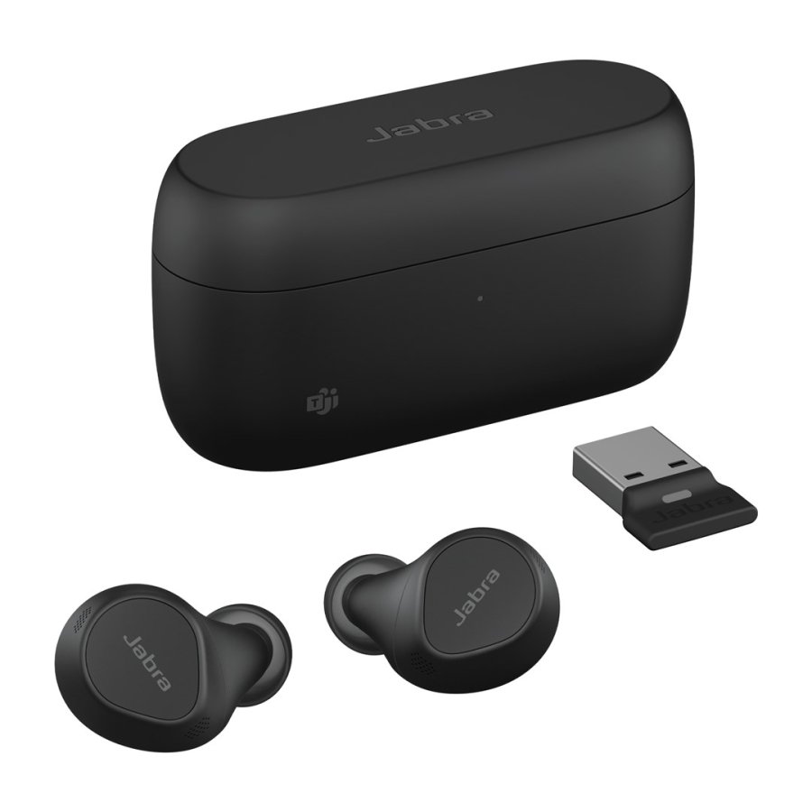 Bluetooth headset med mikrofon Jabra Evolve2 Buds #4
