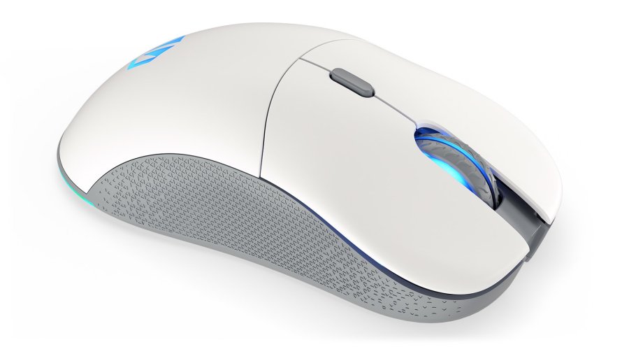 ENDORFY GEM Plus Wireless Onyx White mus Spil Ambidextrous RF Wireless + USB Type-C Optisk 26000 dpi #6